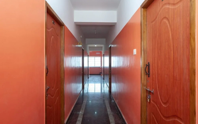 St Residency By OYO Rooms