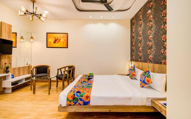 FabHotel Prime Om Epic Vijay Nagar