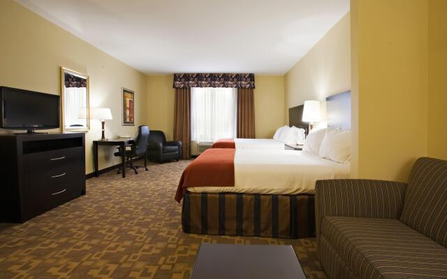 Holiday Inn Express &Suites Snyder by IHG