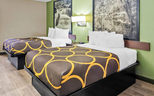 Super 8 by Wyndham Columbia SC / Ft. Jackson