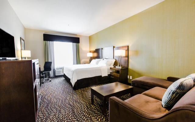 Holiday Inn Express & Suites Spruce Grove - Stony Plain, an IHG Hotel