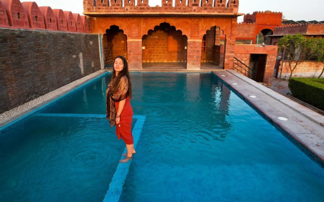 Pukhraj Garh Jodhpur