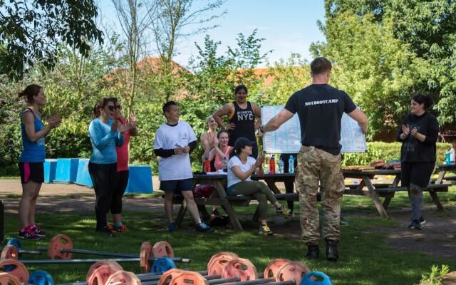 No1 Bootcamp Norfolk