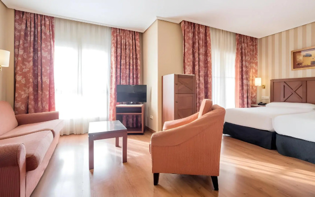 Hotel ILUNION Alcora Sevilla