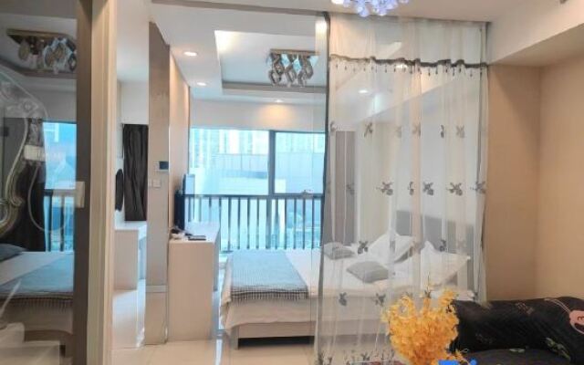 Shengjing Story Boutique Apartment