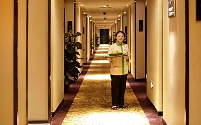 Season Boutique Hotel Longcheng Branch