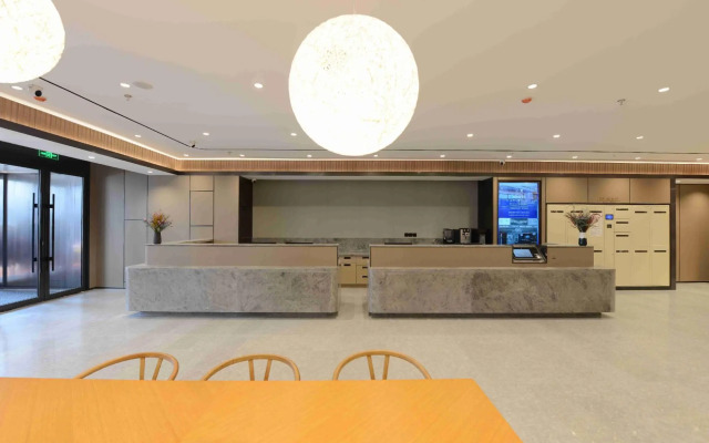 Hanting Haiyou Express Shenyang South Wuma Road