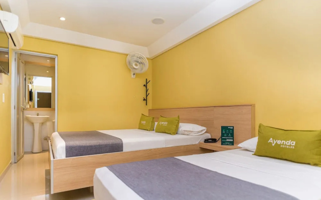 Hotel Ayenda 56 Avenue Plaza 1322