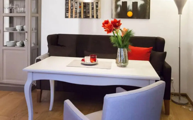 Ferienwohnung Lieblingsplatz