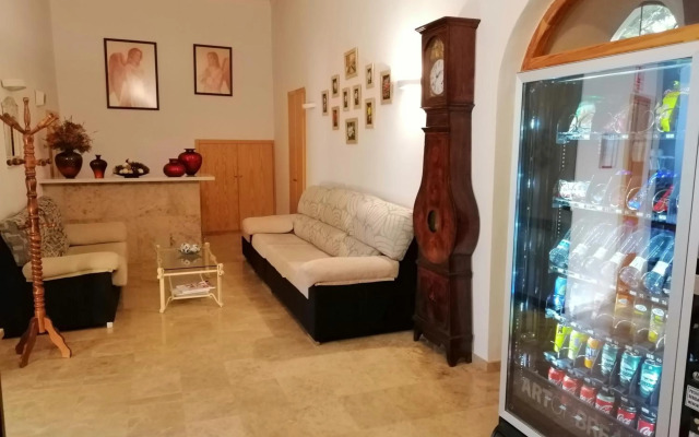 Hospedería Nuestra Señora del Carmen