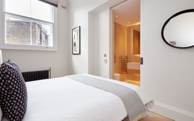 Stunning Covent Garden Suites by Sonder