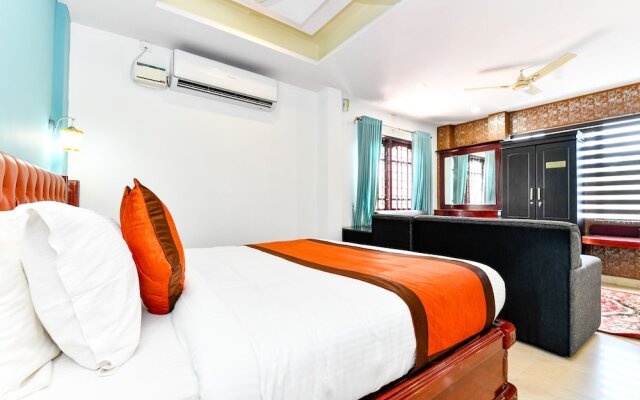 Jk Lodging by OYO Rooms