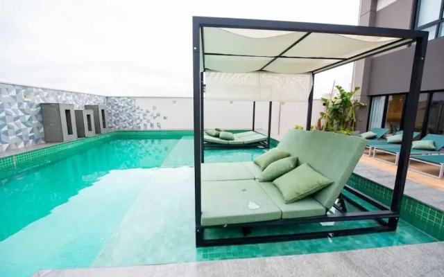 Feel Sampa Vila Olimpia Flats