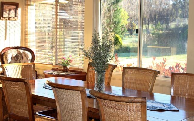 Windswept Country Retreat