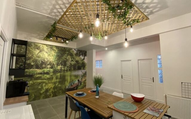 La Maison d'Angélique