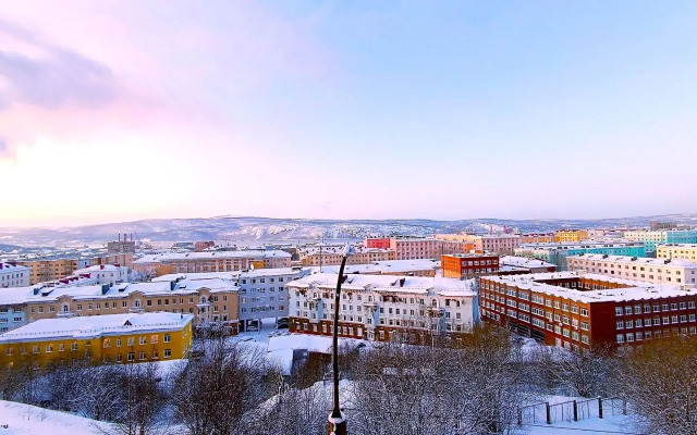 Уютный Север на улице Капитана Буркова 21