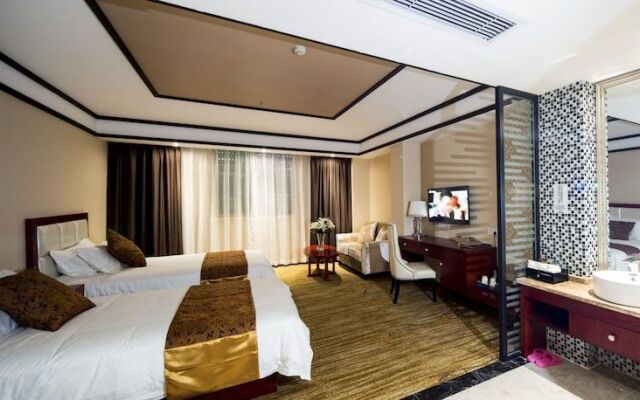 Wuhan Wanchen Theme Hotel