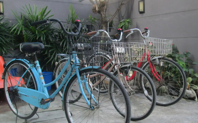 Airy Suvarnabhumi Hotel