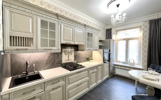 FlatStay (ФлэтСтей) на переулке Антоненко