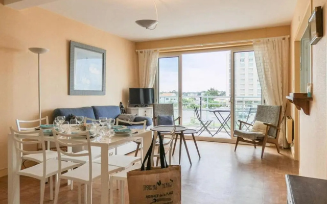Appartement Saint-Jean-de-Monts, 3 pièces, 6 personnes - FR-1-323-262