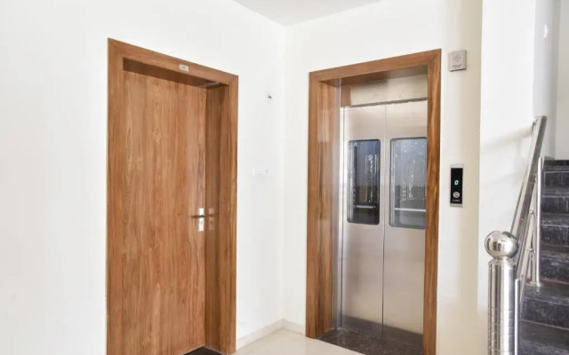 K Square by OYO Rooms