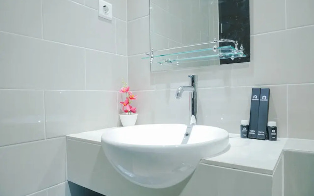 Elegant And Spacious 1Br At Citralake Suites Apartment