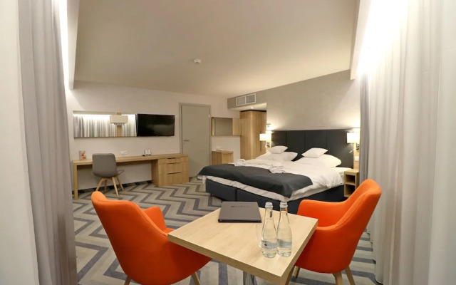 Hamilton Conference Hotel Spa & Wellness