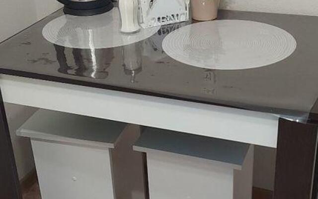 Апартаменты на улице 4-я Заречная 44