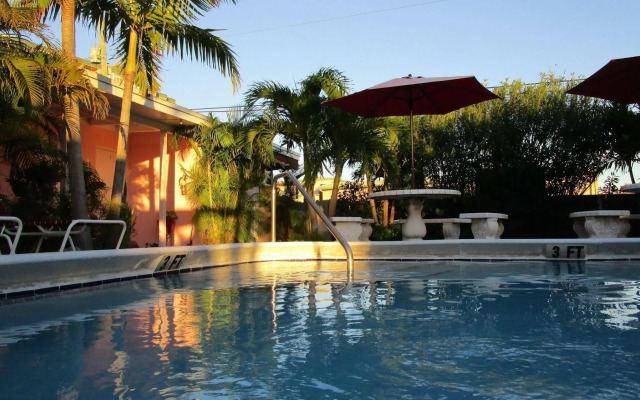 Seahorse Guesthouse