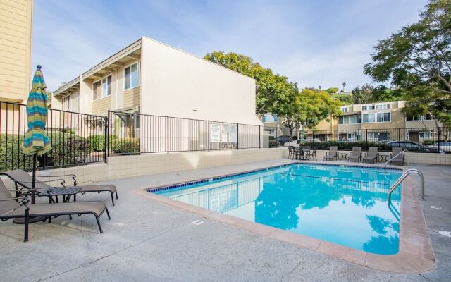 WanderJaunt | Basilica | 2BR | Point Loma