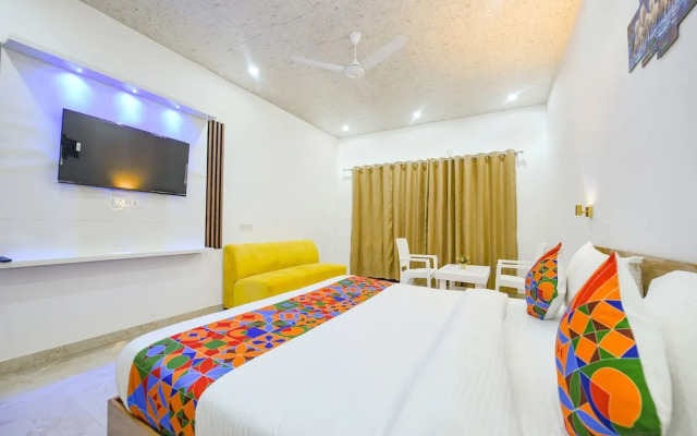 Fabhotel Lake View Ii