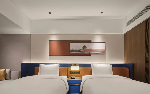 Doubletree By Hilton Beijing East Third Ring Road