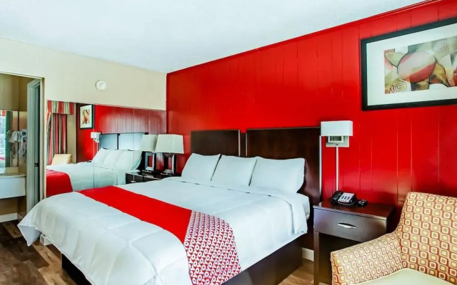 Oyo Hotel Ridgeland East