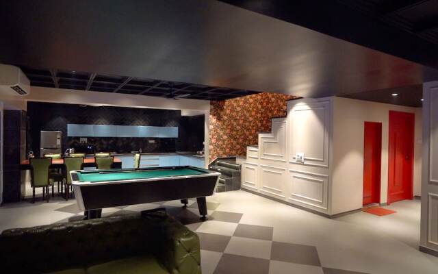 Red Door Villa by Shiloh Stays Igatpuri