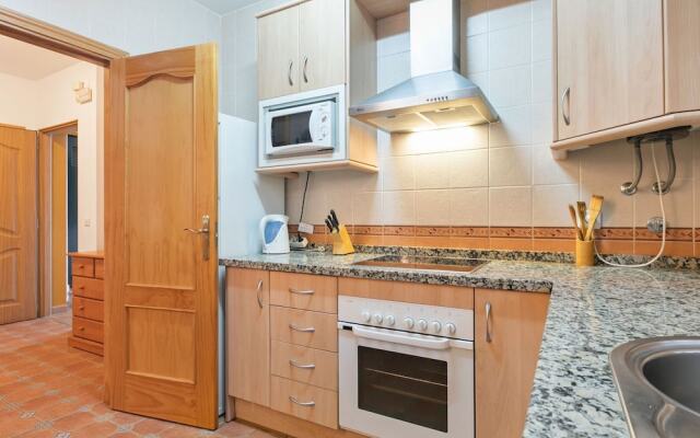 Peaceful Apartment in Alcaucín With Garden