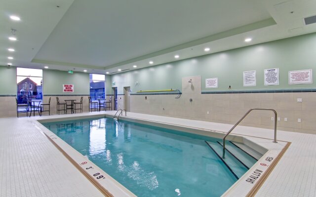 Holiday Inn Express & Suites Oshawa Downtown - Toronto Area by IHG