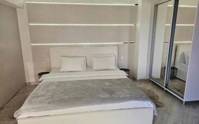 apartament with terras