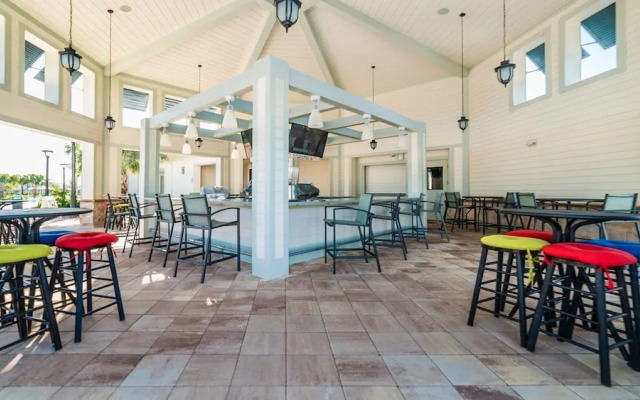 Lakeview Villa Near Disney With Pool & Resort
