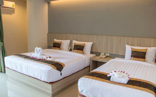 Carpio Hotel Phuket
