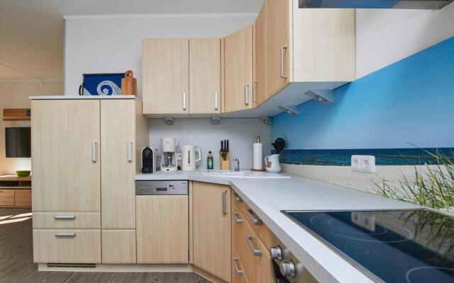 Neue Reihe 43 Villa Regulus EG