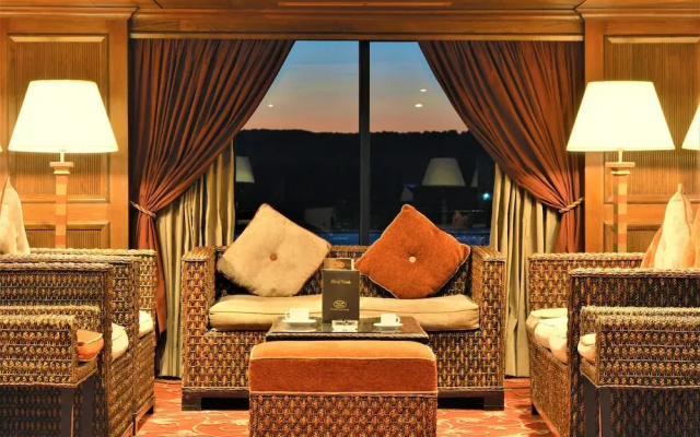JAZ Crown Jubilee Nile Cruise - Every Thursday from Luxor for 07 & 04 Nights - Every Monday from Aswan for 03 Nights