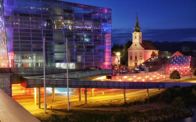 Jugendgaestehaus Linz