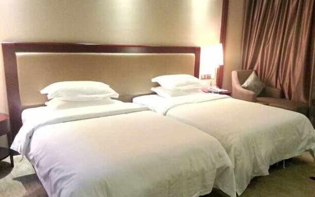 Donghua Hotel – Guest Rooms – Ningde