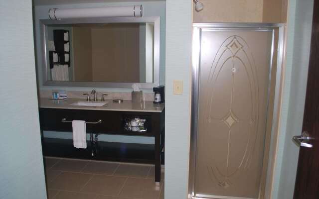 Hampton Inn Shreveport Airport