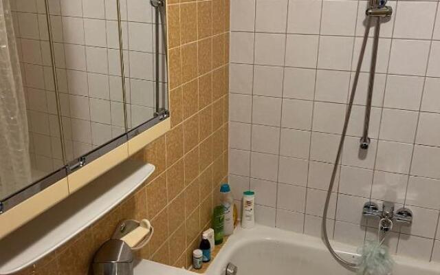 Studio im Herzen von Dornbirn mit gratis Parkplatz