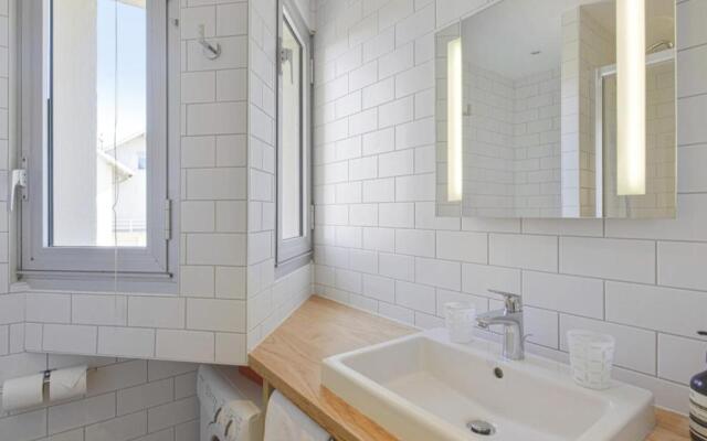 Quiet Flat With Terrace And Amazing View On The Ocean In Biarritz Welkeys