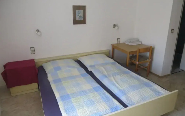 Rotes Ross Burghaslach