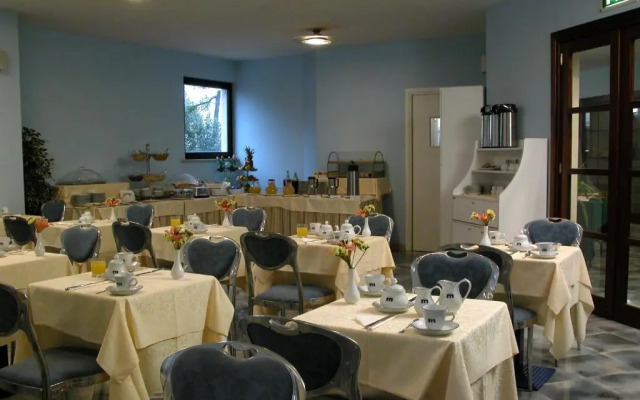 Hotel Michelangelo Palace