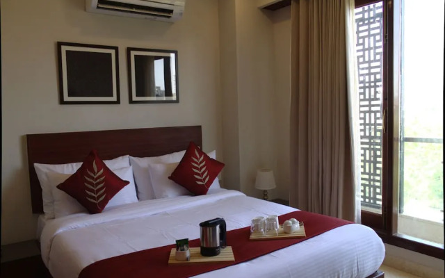 The Indigo Stay