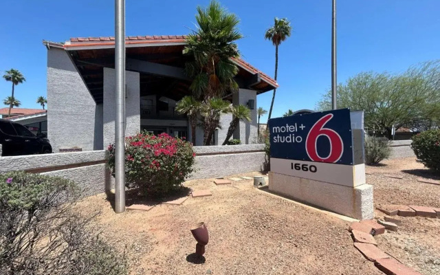 Studio 6 Tempe, AZ – Elliot Road